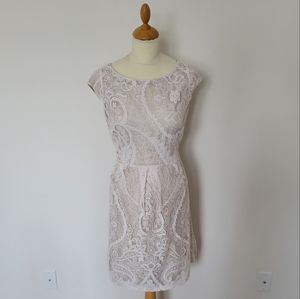 Liz Claiborne Lace Dress